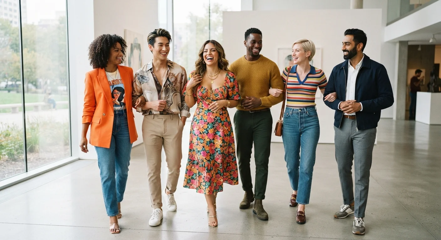 Dressing for Your Body Shape: Separating Useful Advice from Outdated Rules