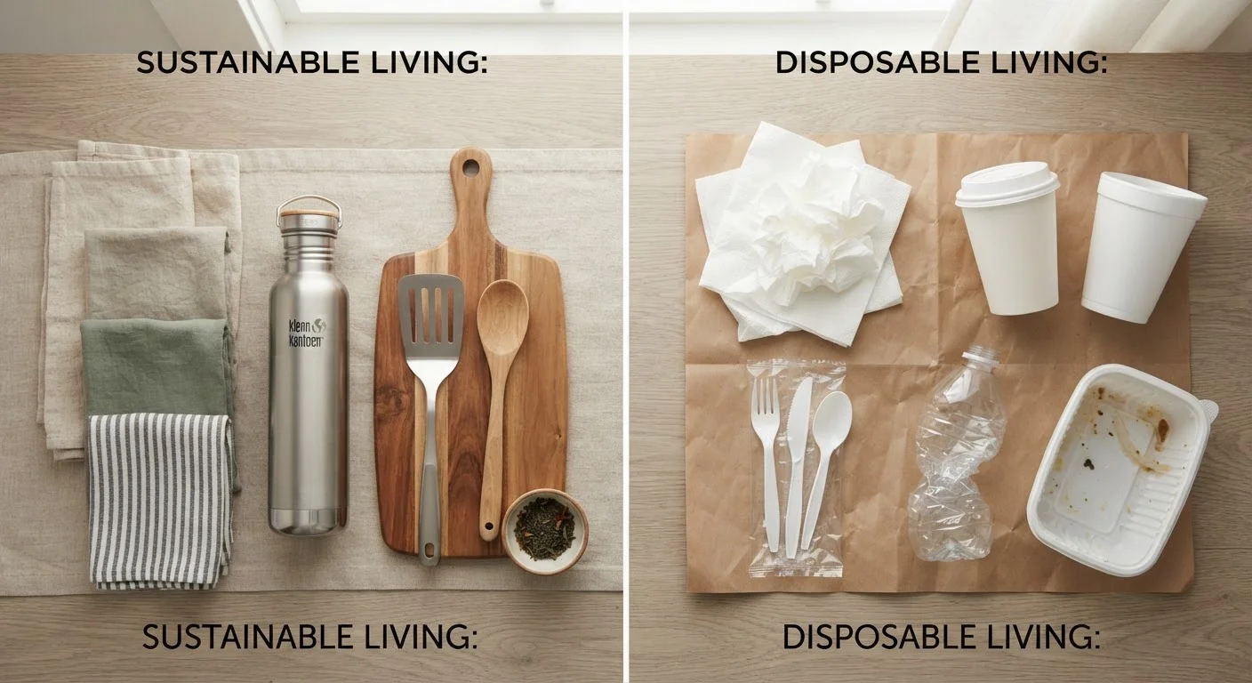 Durable vs. Disposable: Thinking Through the Long-Term Cost of Everyday Products