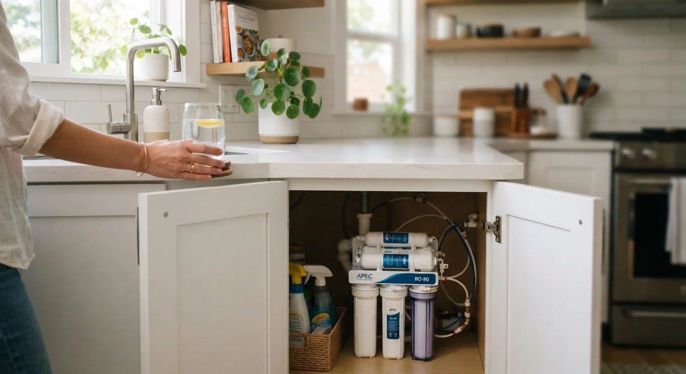 Everything You Need to Know About Home Water Filtration