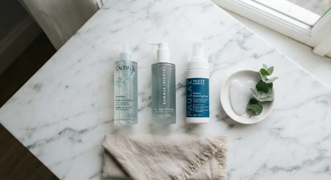 Face Wash vs. Cleanser: What the Difference Really Means for Your Skin