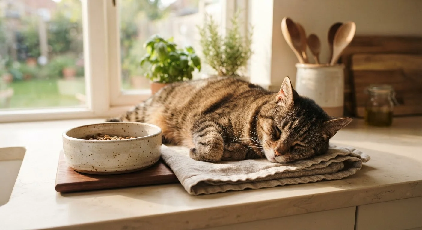 Feeding a Senior Cat: How Nutritional Needs Shift with Age