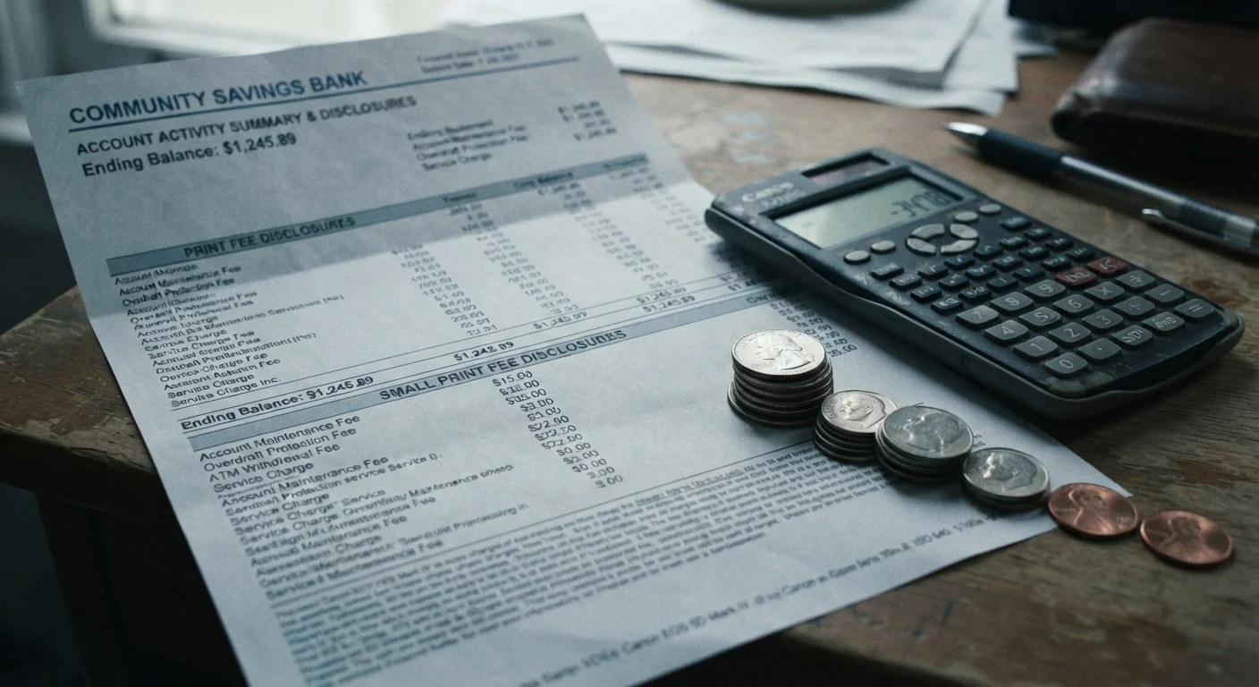 Fees That Quietly Erode Investment Returns