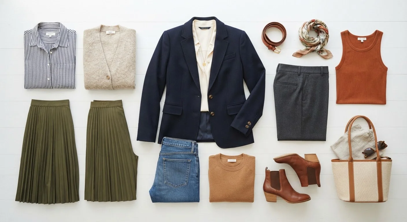 Fit vs. Fabric vs. Color: Which Element of an Outfit Matters Most?
