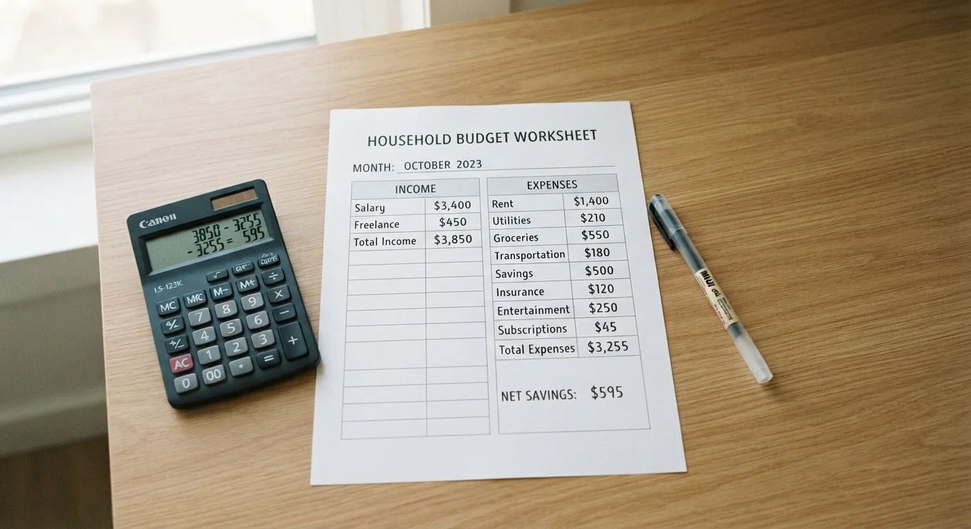 Fixed vs. Variable Expenses: Understanding the Difference