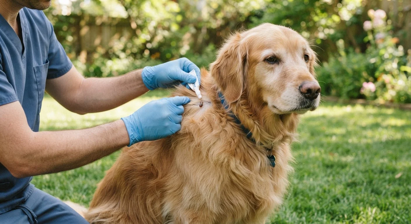 Flea, Tick, and Heartworm Prevention: A Plain-Language Overview
