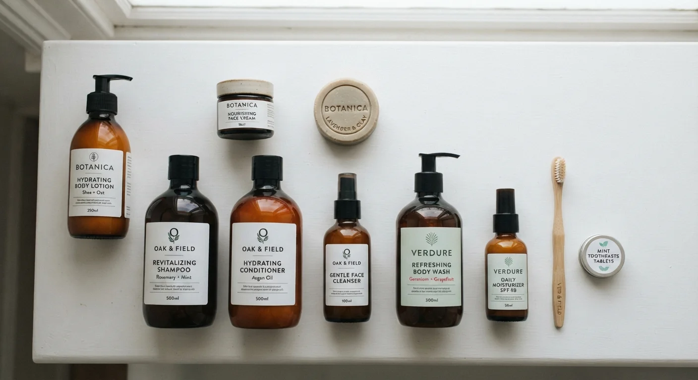 Fragrance in Personal Care Products: What the Label Isn't Telling You