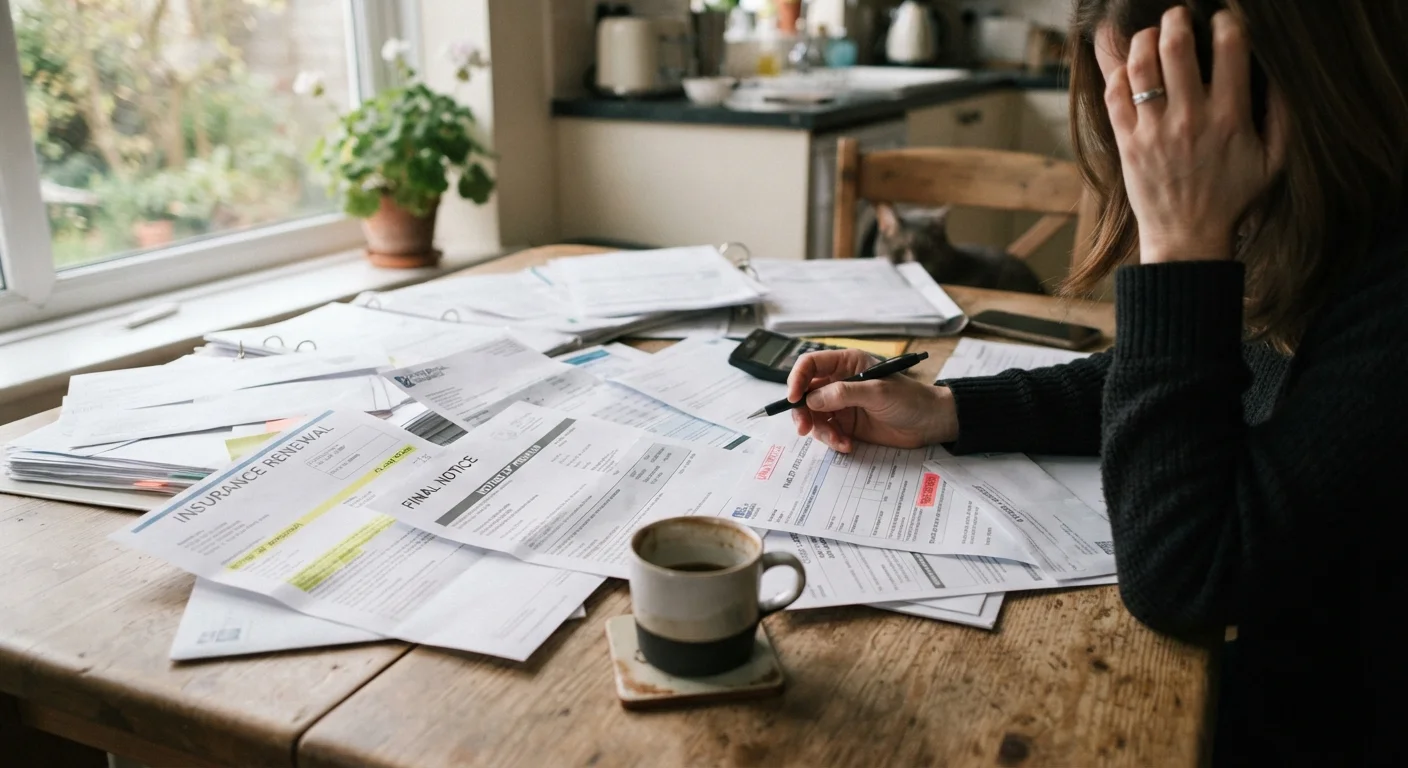 Gaps People Leave in Their Insurance Coverage — and Why They Happen
