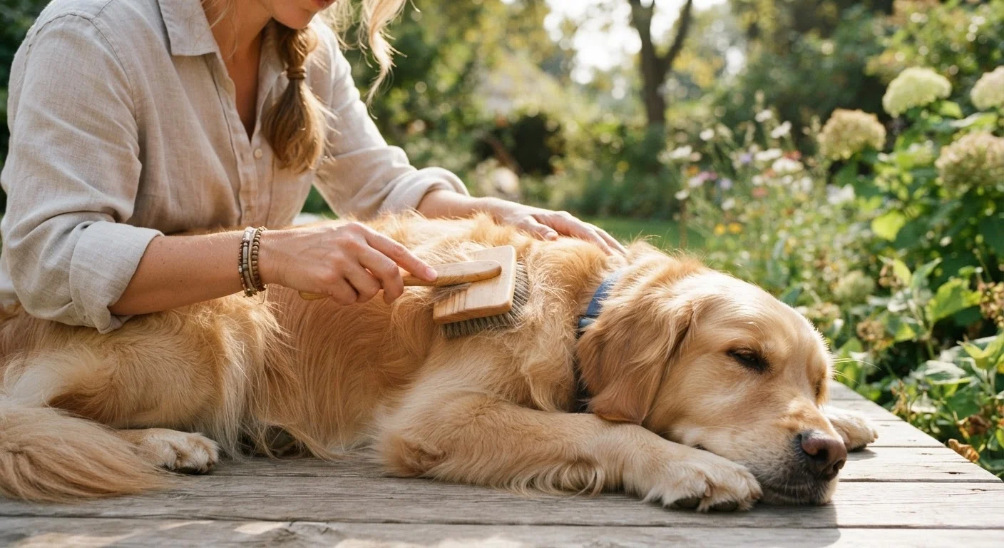 Grooming Your Dog at Home: What You Can Safely Do and What to Leave to Professionals