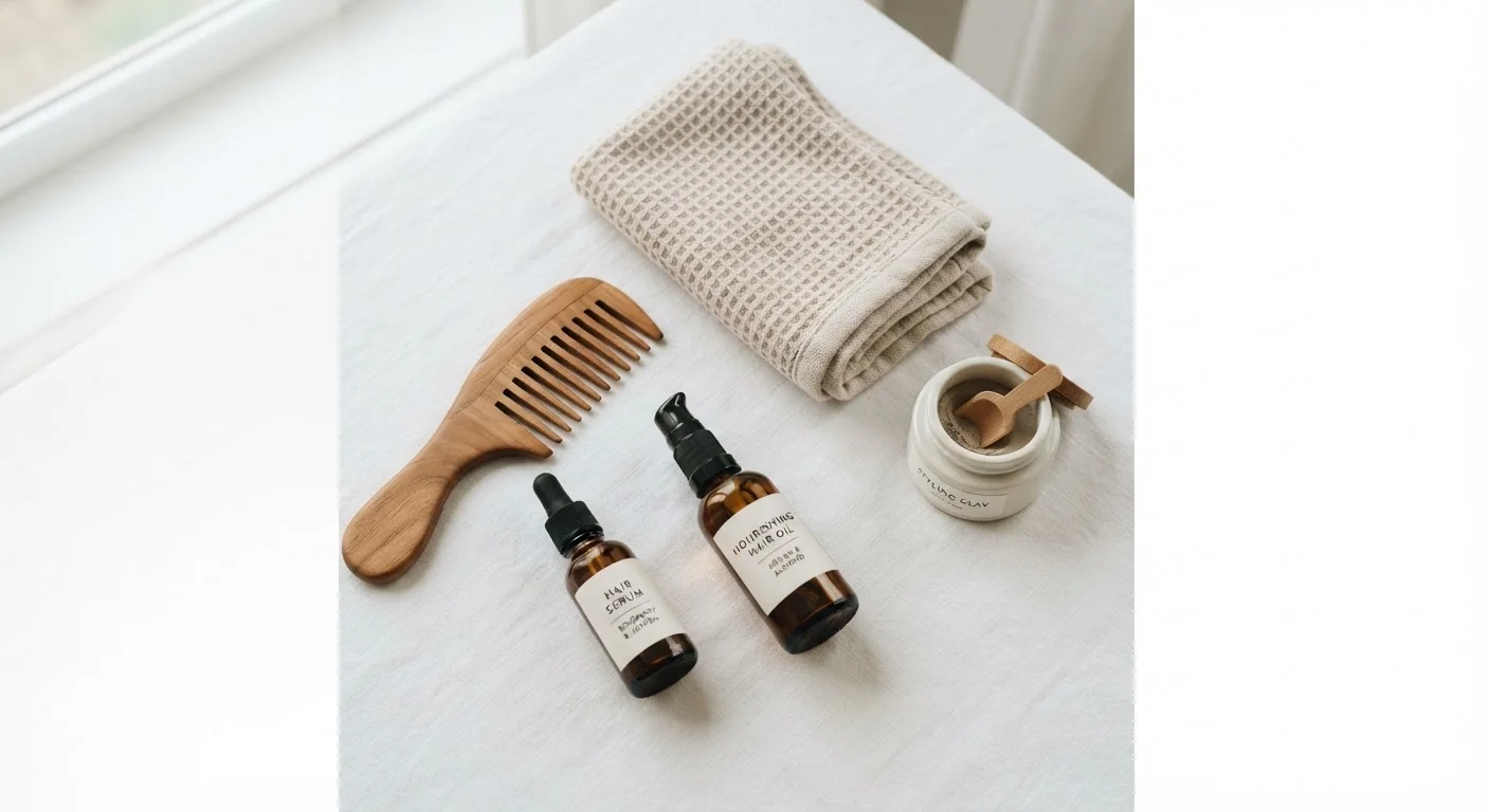 Hair Care Without Overwhelm: A Practical Starting Point