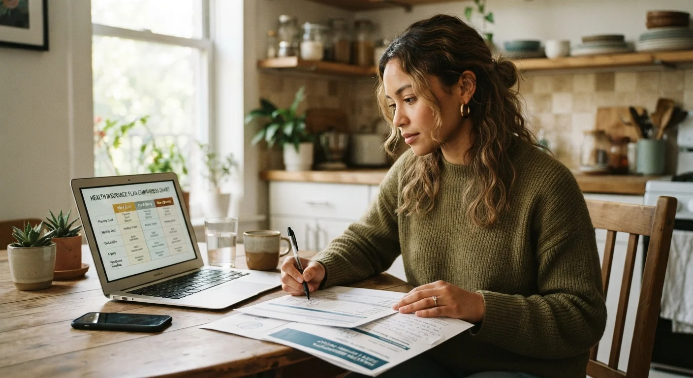Health Insurance Decoded: A Plain-English Guide for First-Time Enrollees