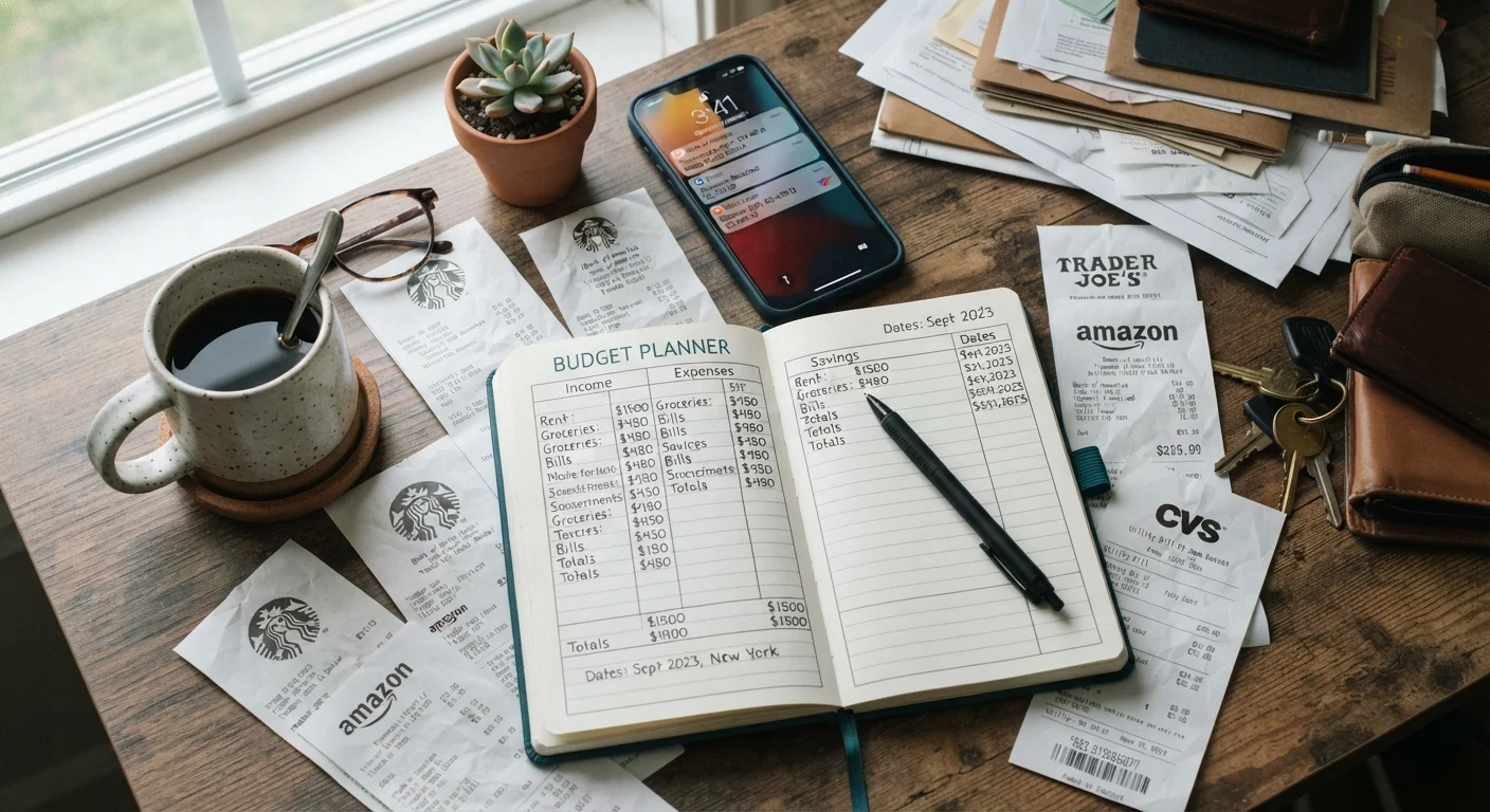 Hidden Spending Patterns That Quietly Derail a Budget