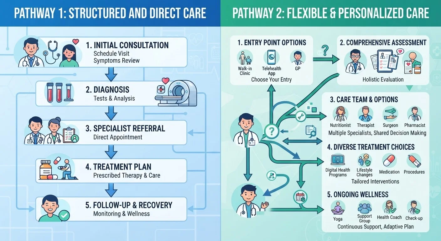 HMO vs. PPO: Choosing the Right Plan Structure for Your Life