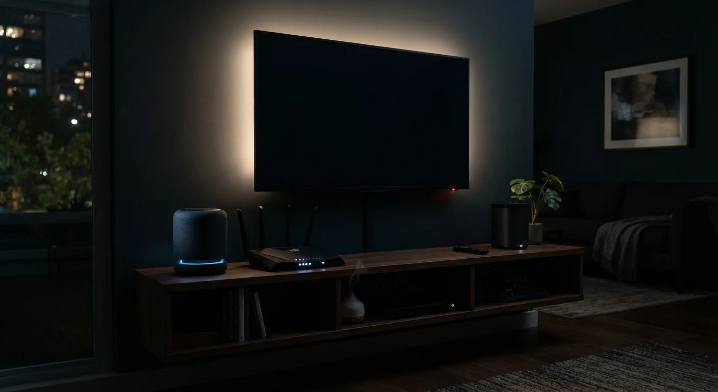Home Electronics and Energy Use: What Actually Draws Power When Idle