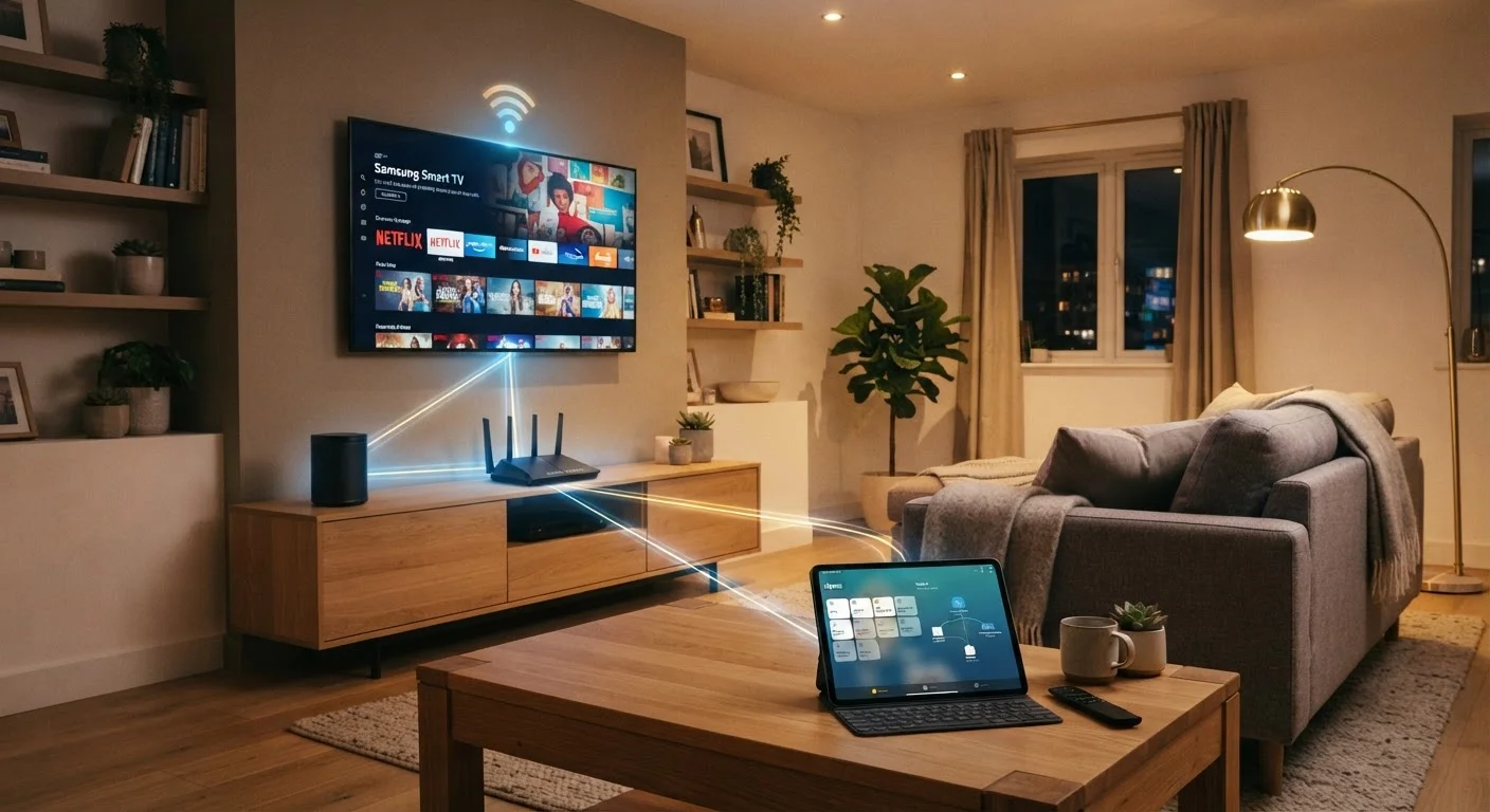 Home Electronics, End to End: How Modern Devices Connect, Communicate, and Work Together