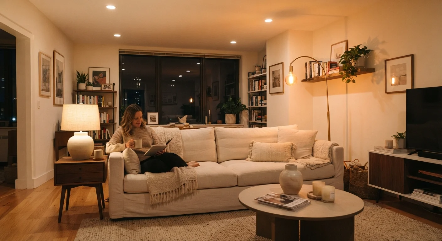 Home Lighting Basics: Lumens, Color Temperature, and How to Choose Bulbs for Each Room