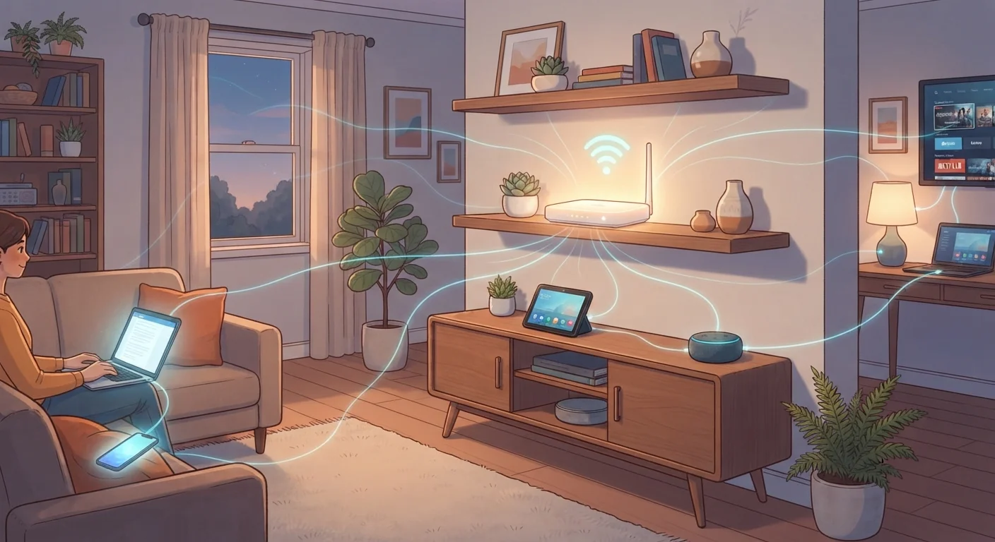 Home Network Basics Every Household Should Understand
