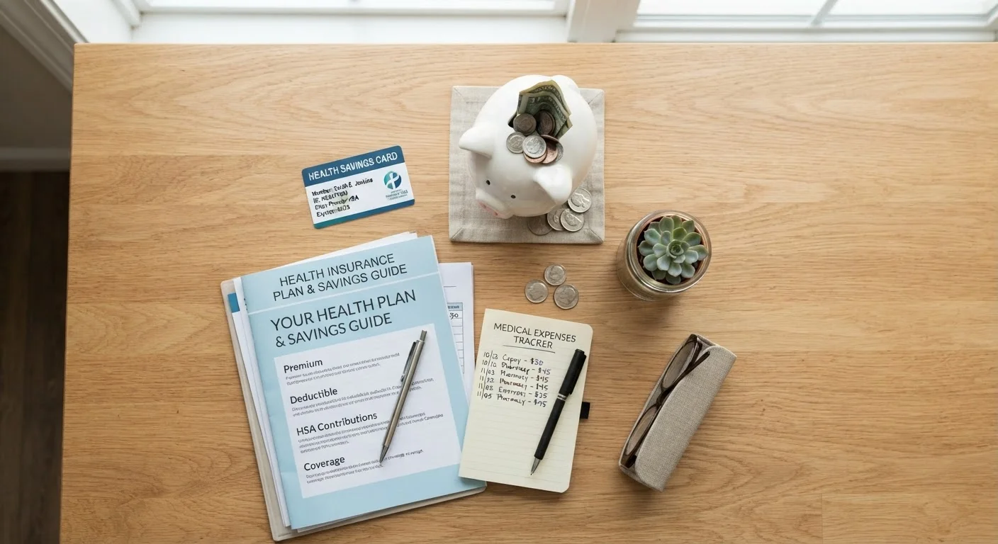 How a Health Savings Account Pairs with a High-Deductible Plan
