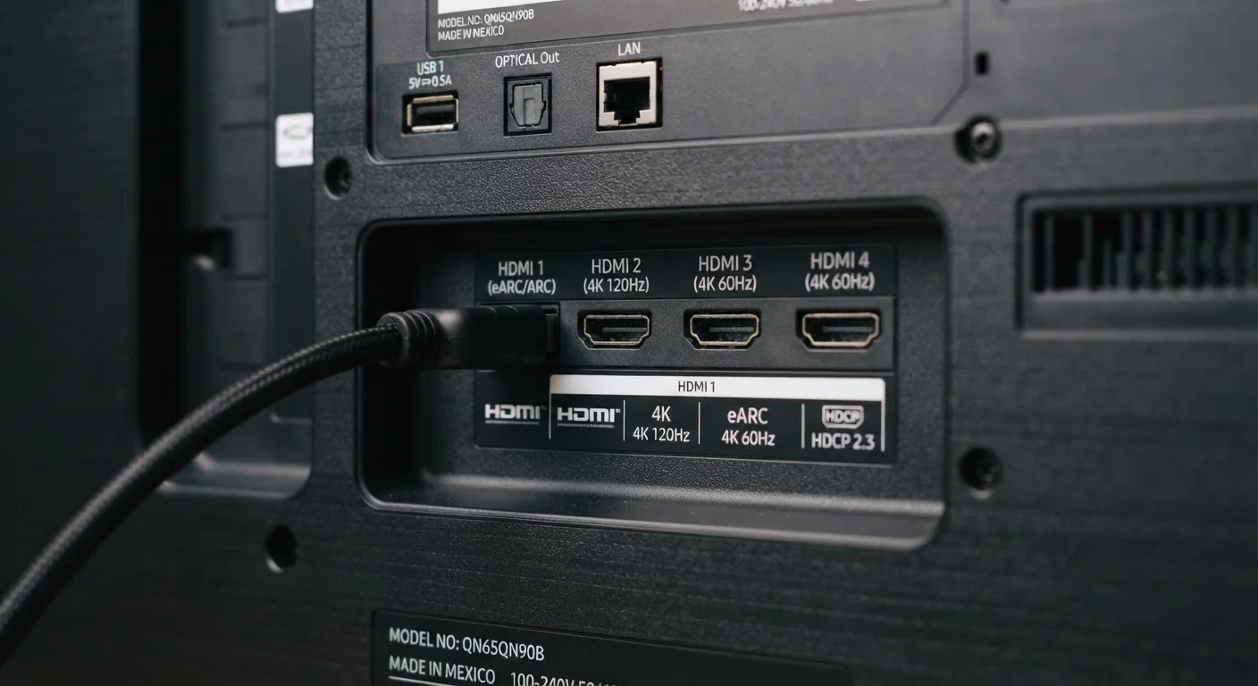 How HDMI Versions Differ — and Why It Sometimes Matters