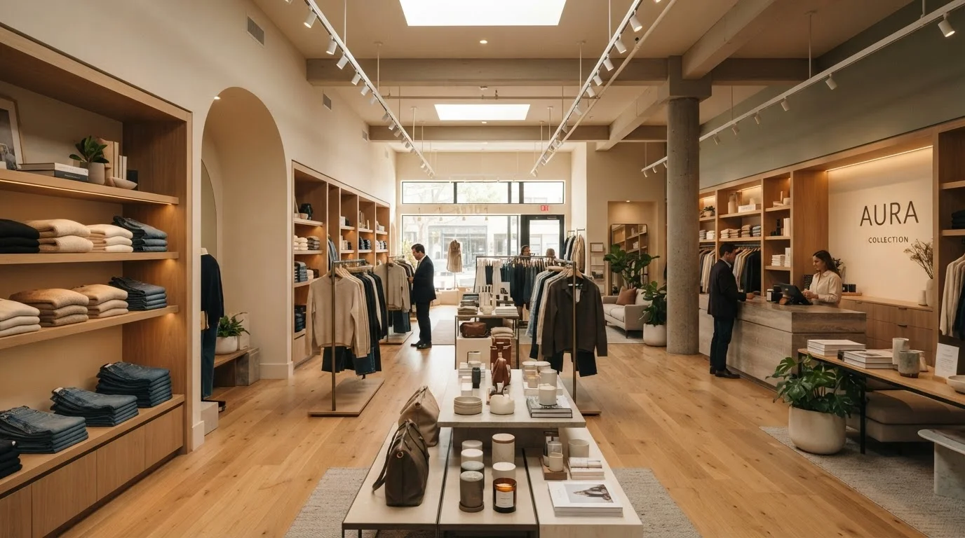 How Retailers Design Stores to Influence What You Spend