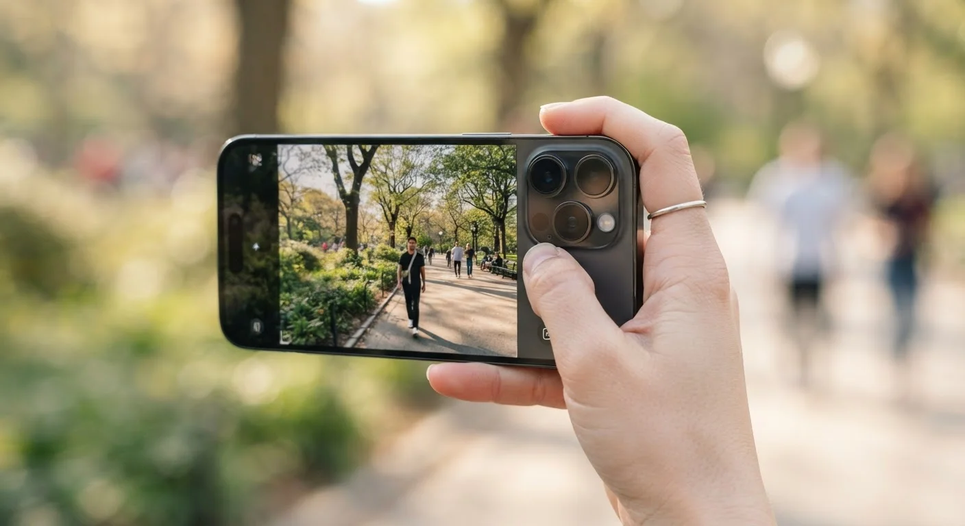 How Smartphone Cameras Actually Work