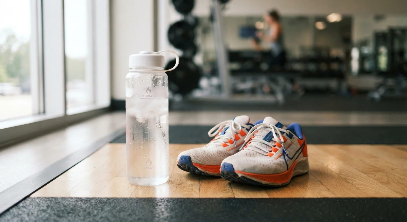 Hydration and Physical Performance: How Much Water You Actually Need