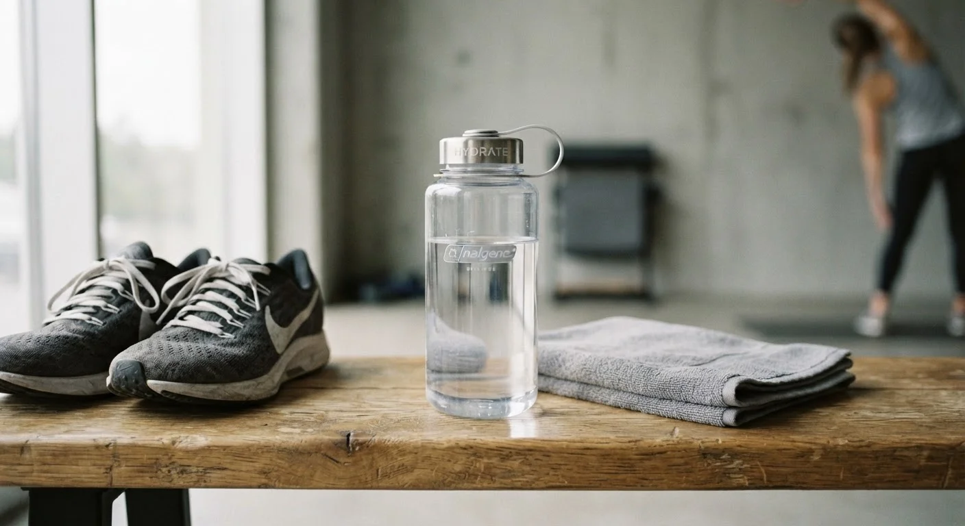 Hydration for Physical Activity: A Plain-Language Reference