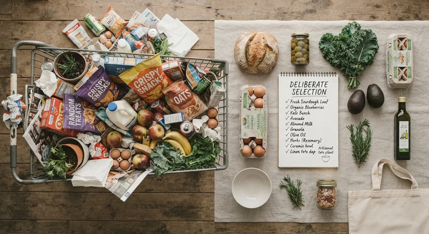 Impulse Buying vs. Intentional Spending: Understanding the Difference in Your Own Habits