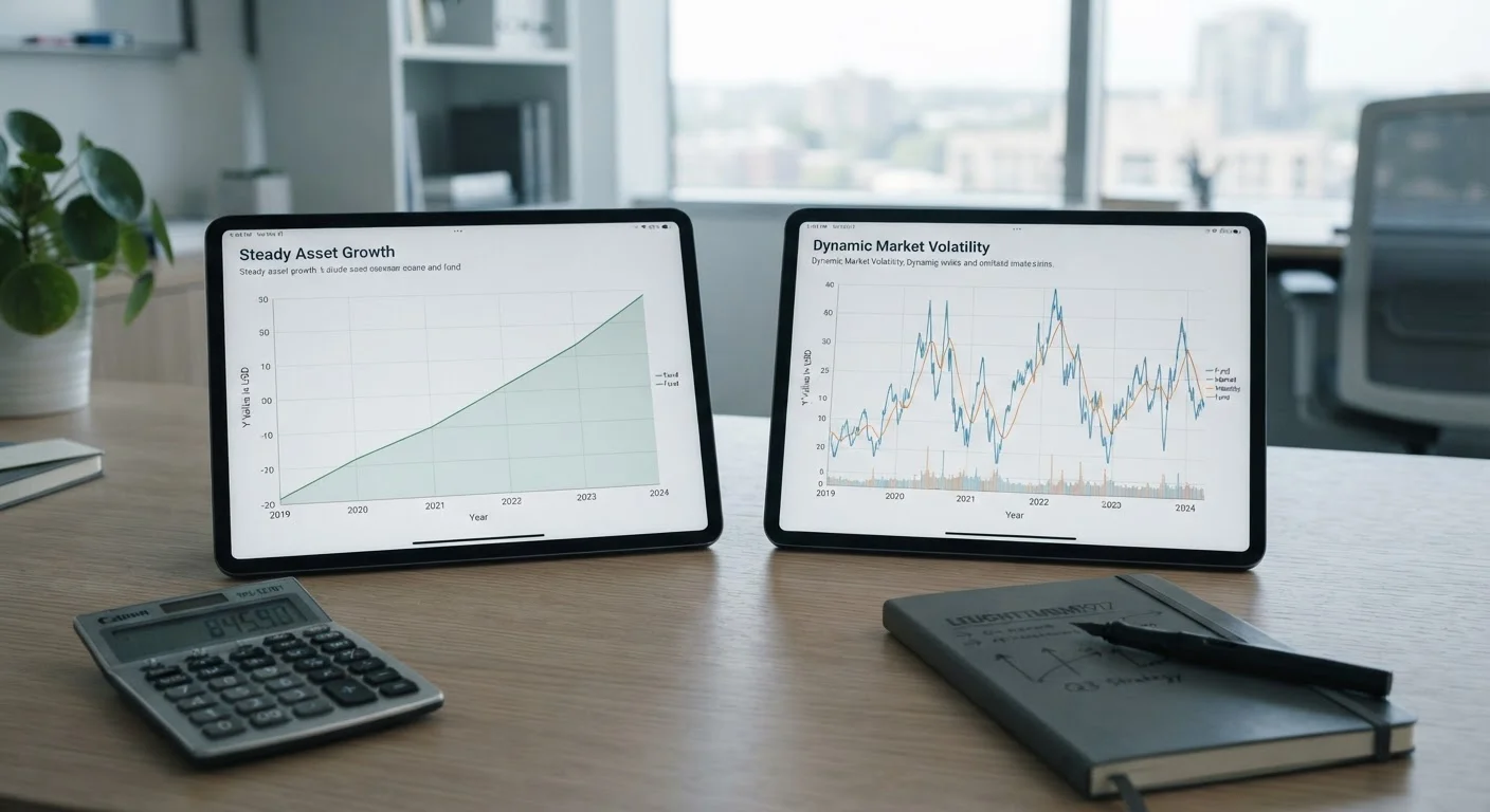 Index Funds vs. Actively Managed Funds