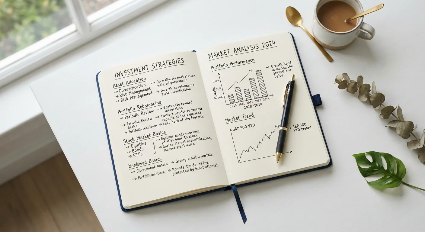 Investing Terms Every Beginner Should Know