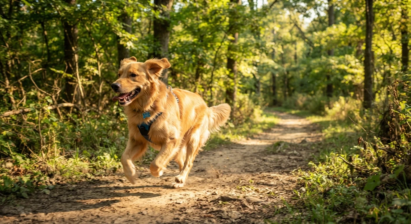 Is Your Dog Getting Enough Exercise? A Breed-by-Breed Framework