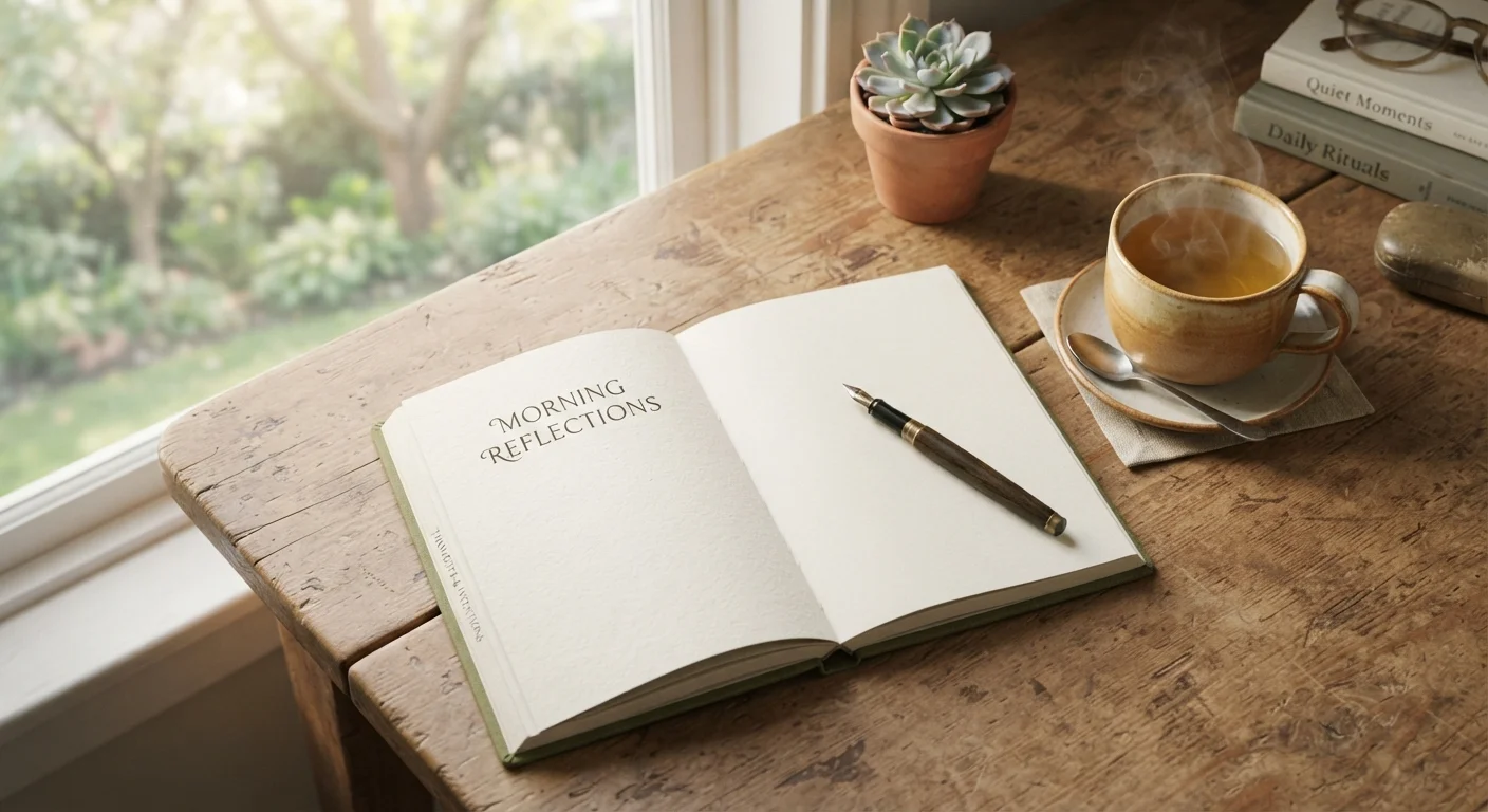 Journaling for Mental Wellness: Approaches That Go Beyond a Diary