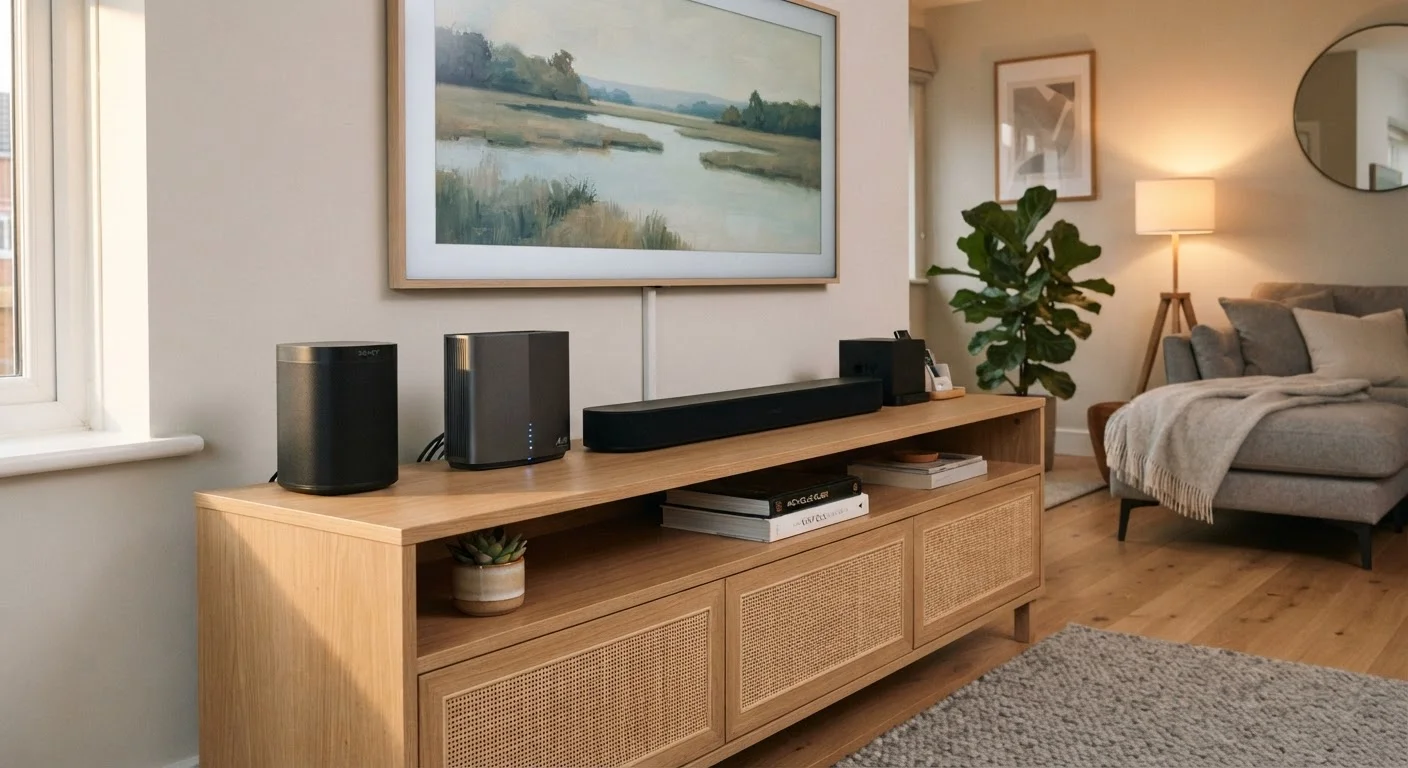 Keeping Home Electronics Safe from Surges, Heat, and Dust