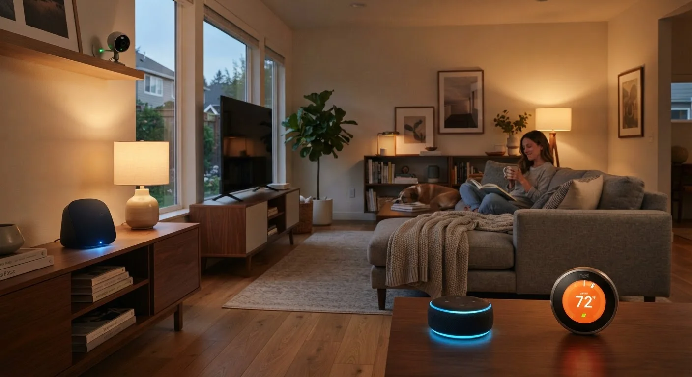 Keeping Your Smart Home Devices Secure: Practical Steps That Actually Help