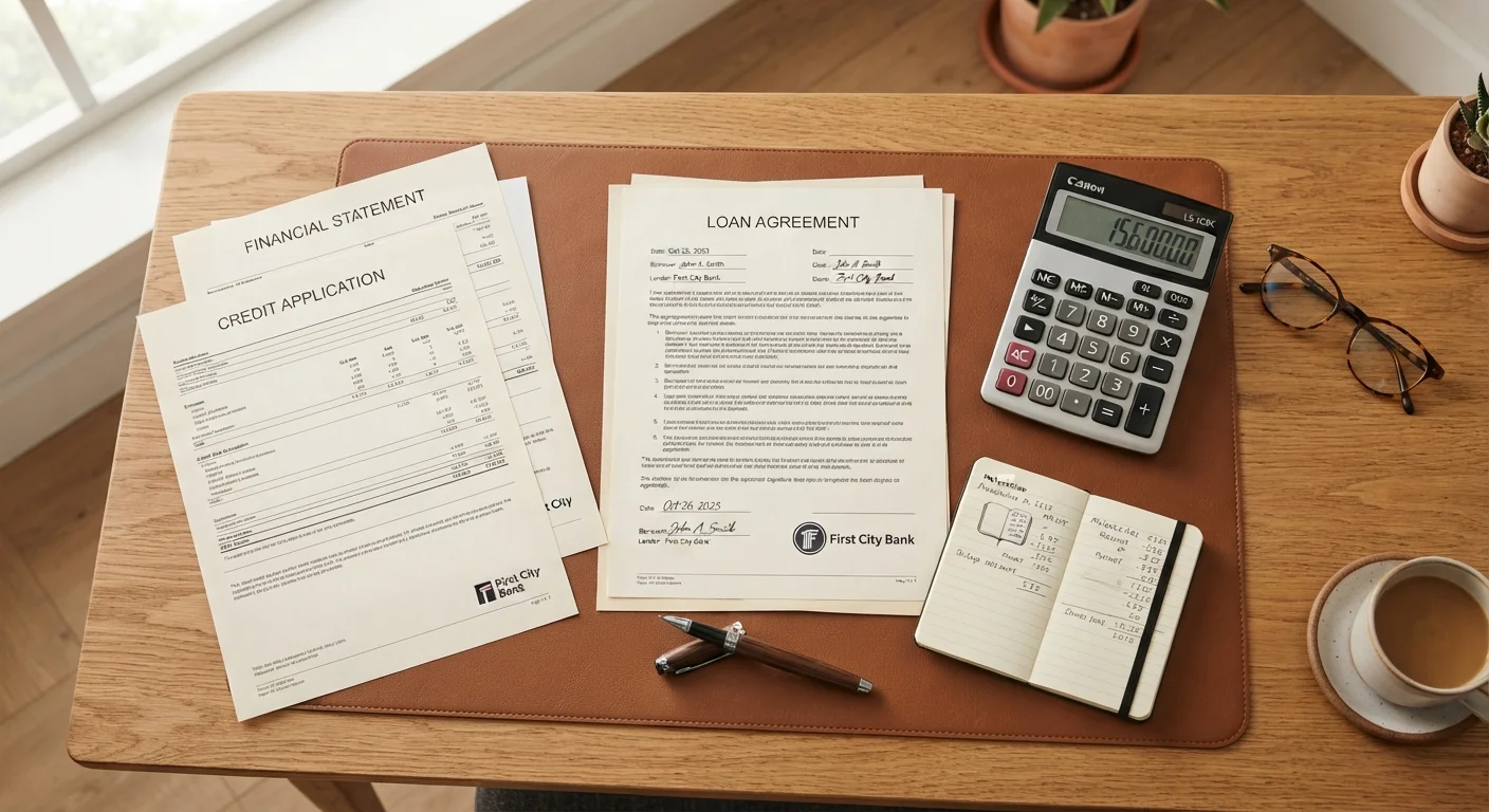 Key Terms Every Borrower Should Know Before Taking on Debt