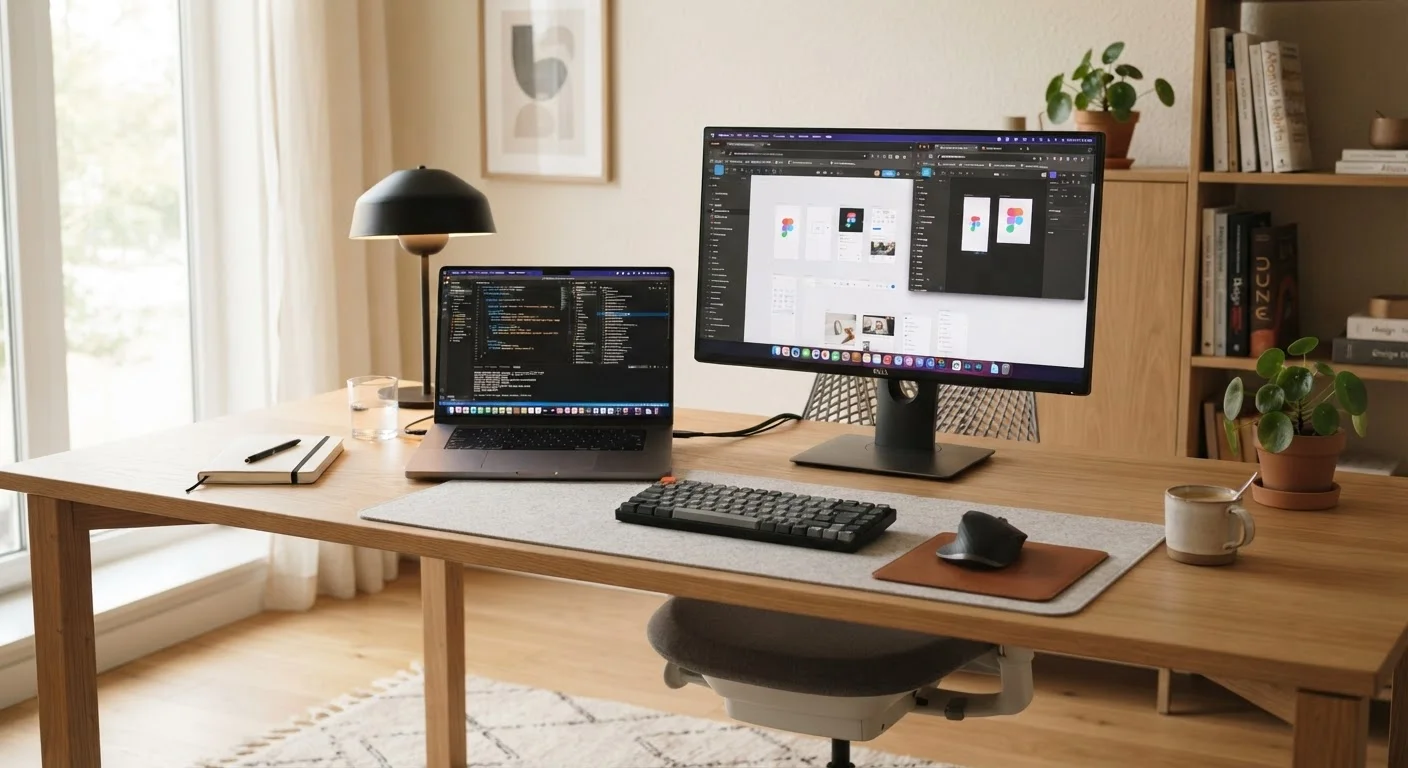 Laptop vs. Desktop: Which Setup Fits Your Life?