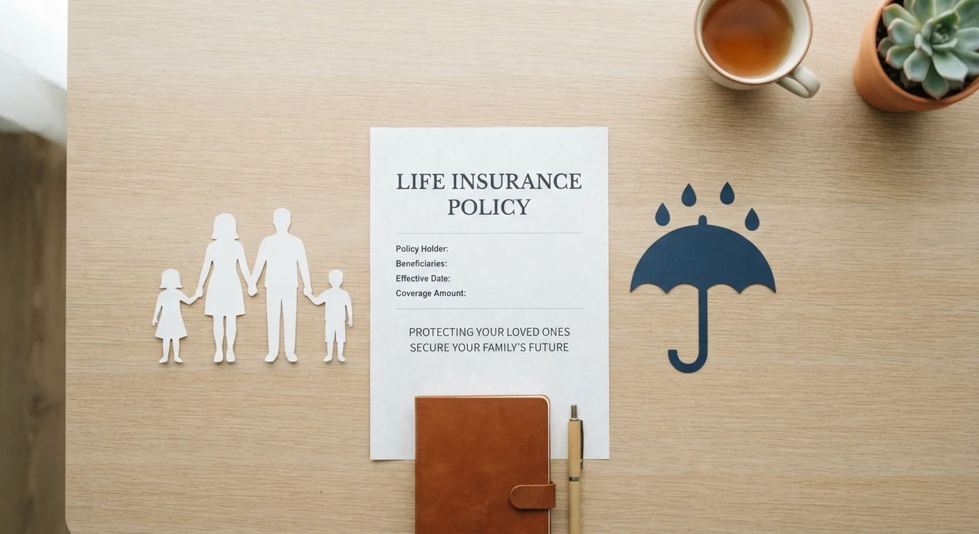 Life Insurance Explained: Term, Whole, and Everything in Between
