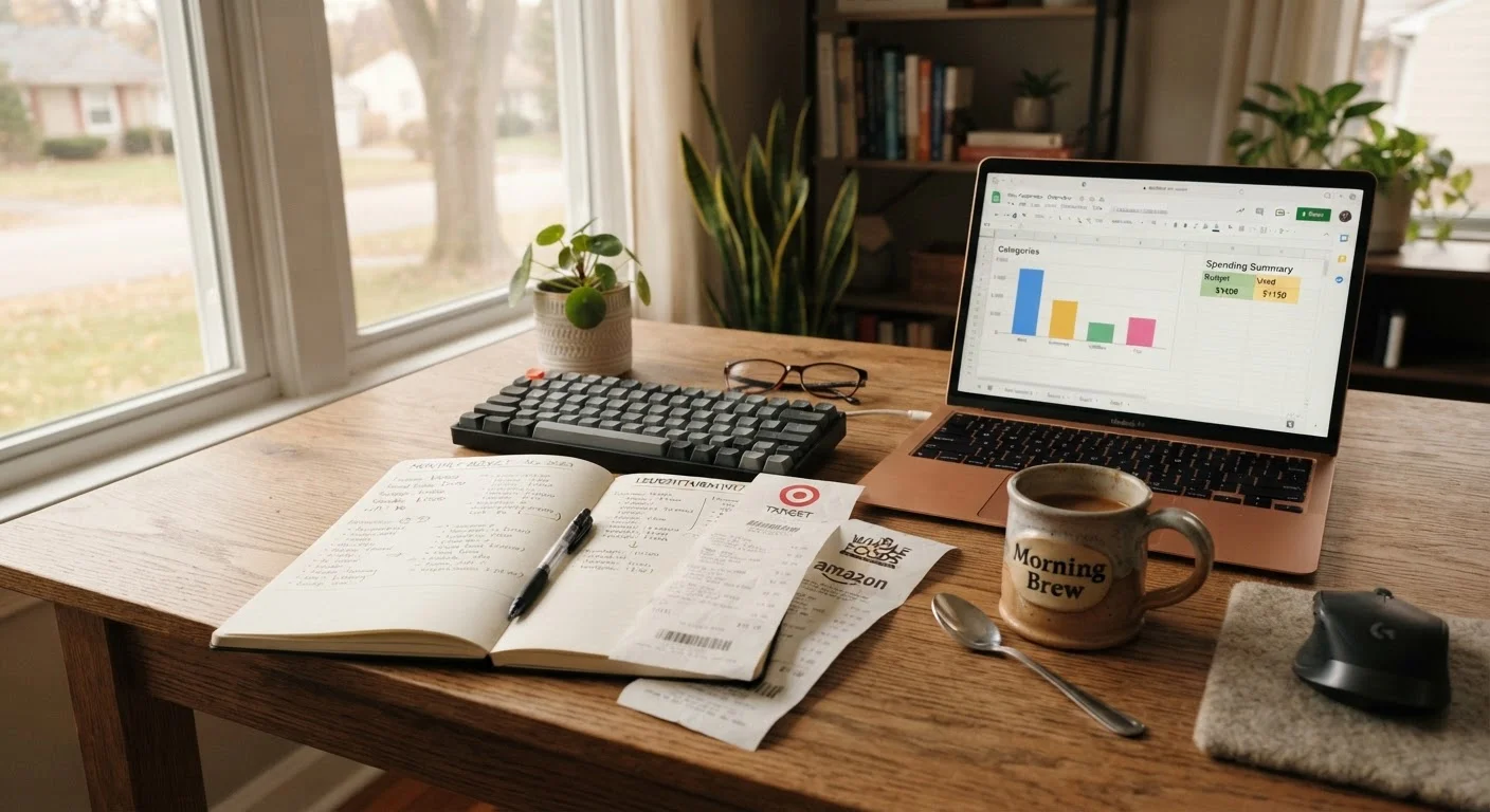 Managing Debt and Savings on an Irregular Income