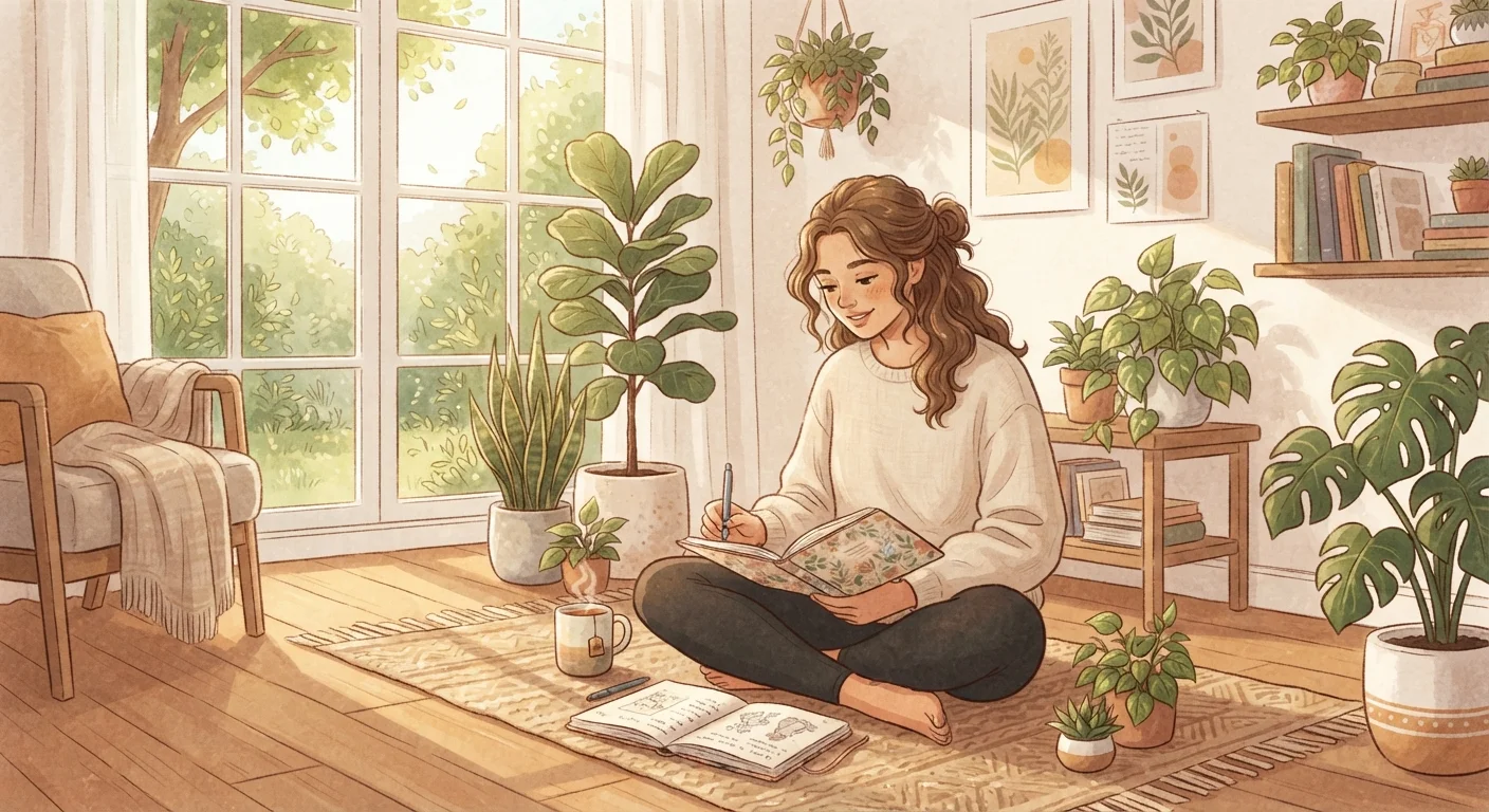 Mental Wellness From the Ground Up