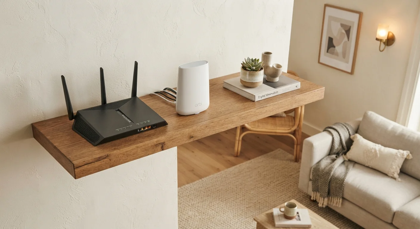Mesh Wi-Fi vs. a Single Router: Understanding the Real Difference
