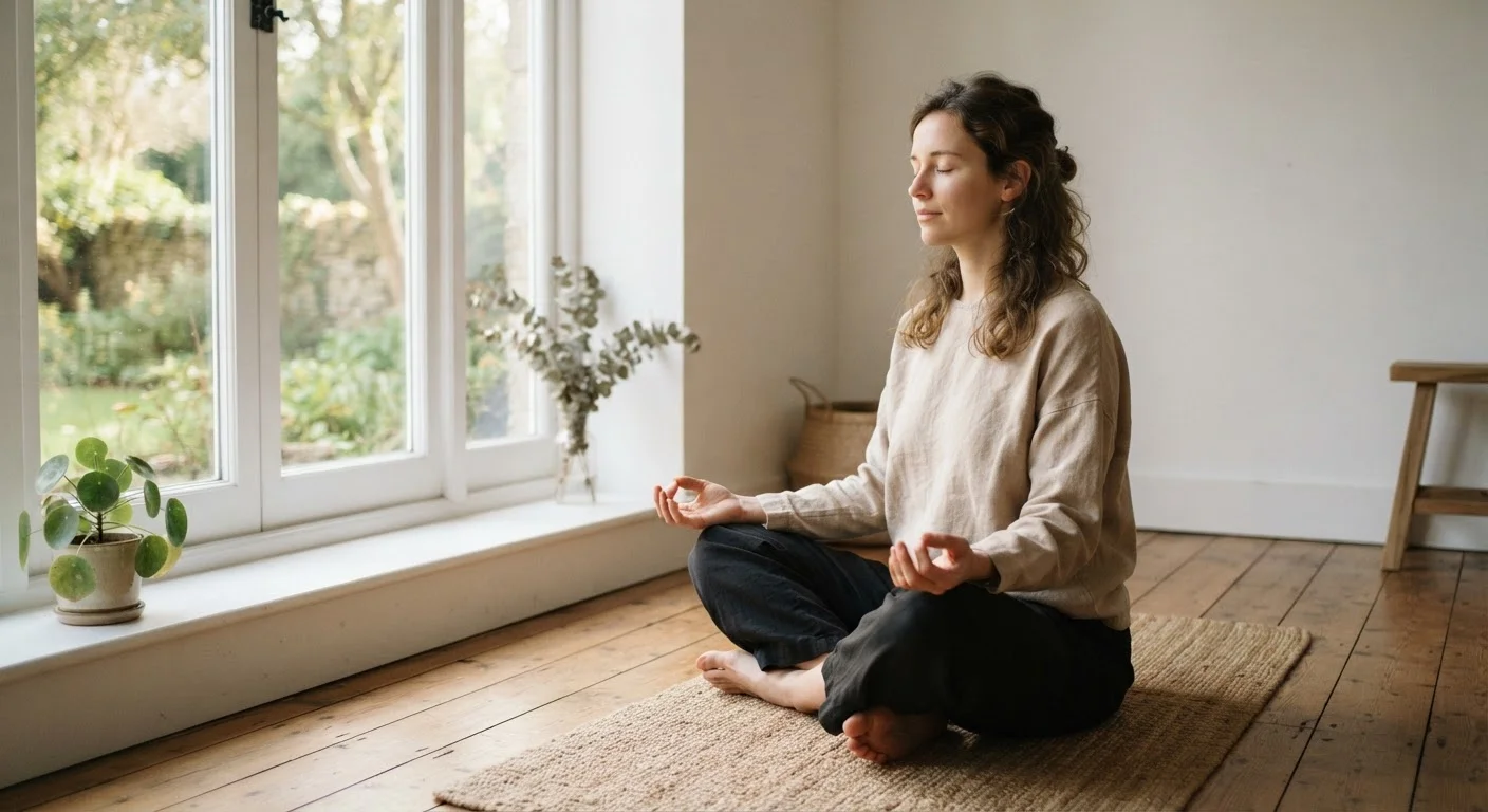 Mindfulness vs. Meditation: Two Practices, One Overlapping Goal