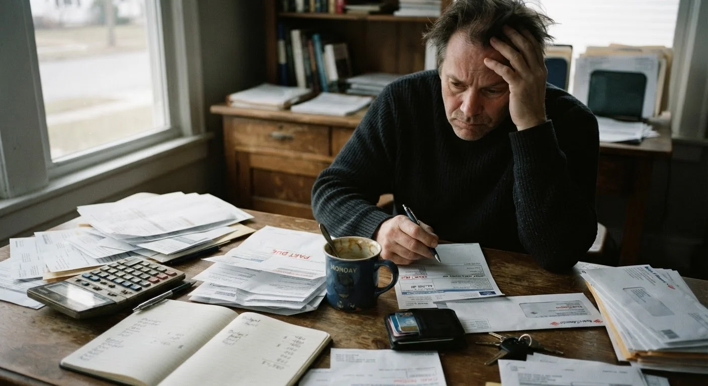 Money Habits That Keep People in Debt Longer Than Necessary