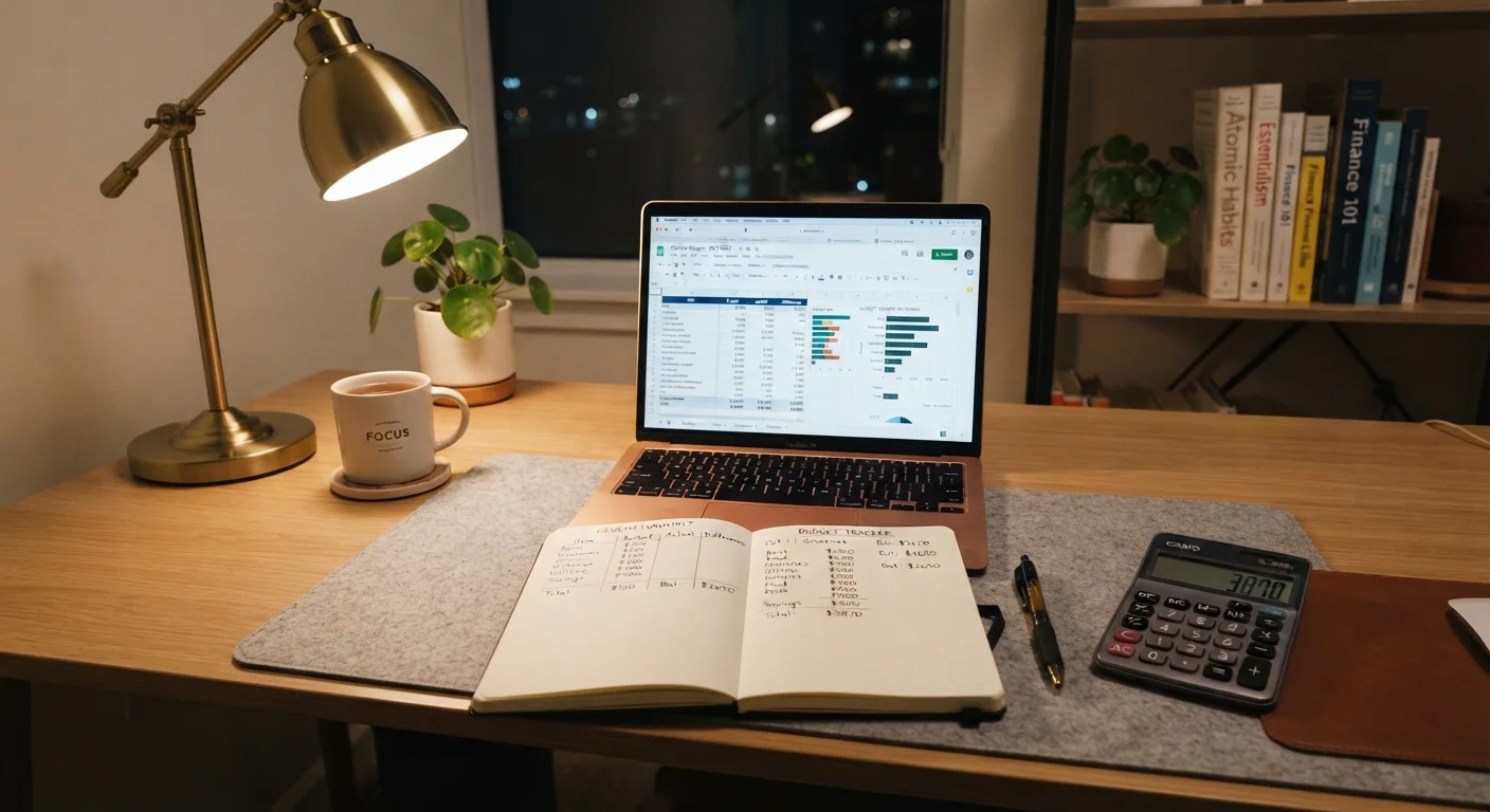 Monthly Budget Review: What to Check Before the Next Month Starts