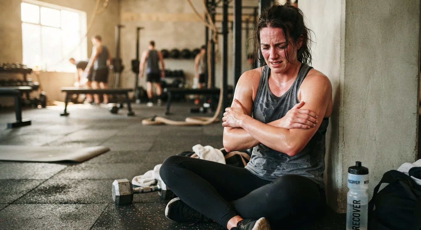 Muscle Soreness After a Workout: What's Normal and What Isn't