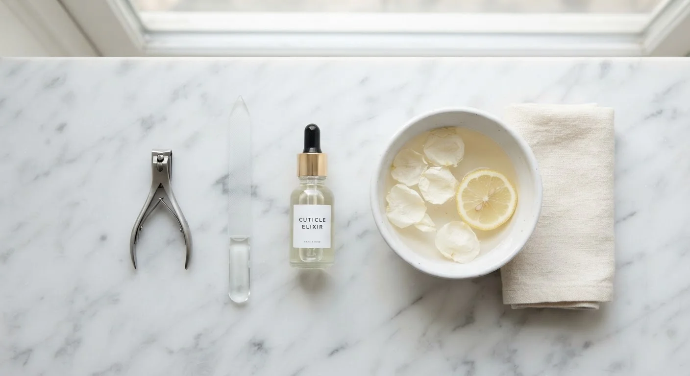 Nail Care Without the Salon: Maintaining Healthy Nails at Home
