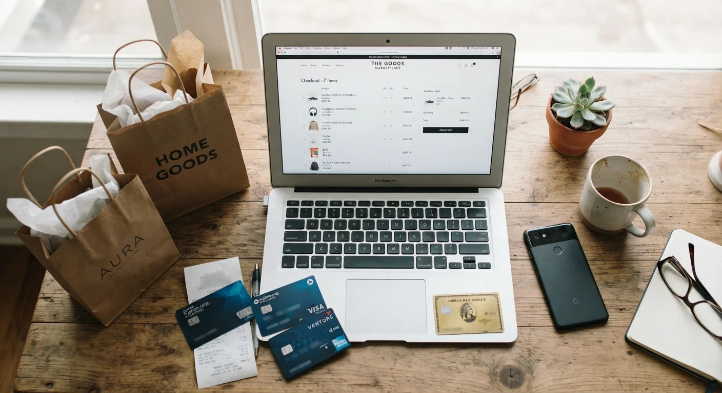 Online Shopping Habits That Cost More Than They Save
