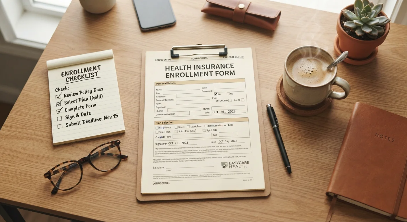 Open Enrollment Without the Guesswork