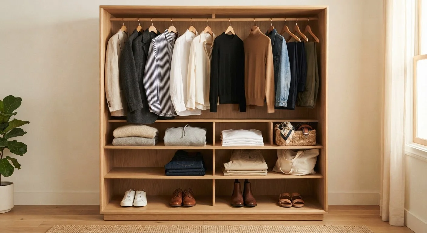 Outfit Repeating Is Normal — Here's How to Make It Work for You