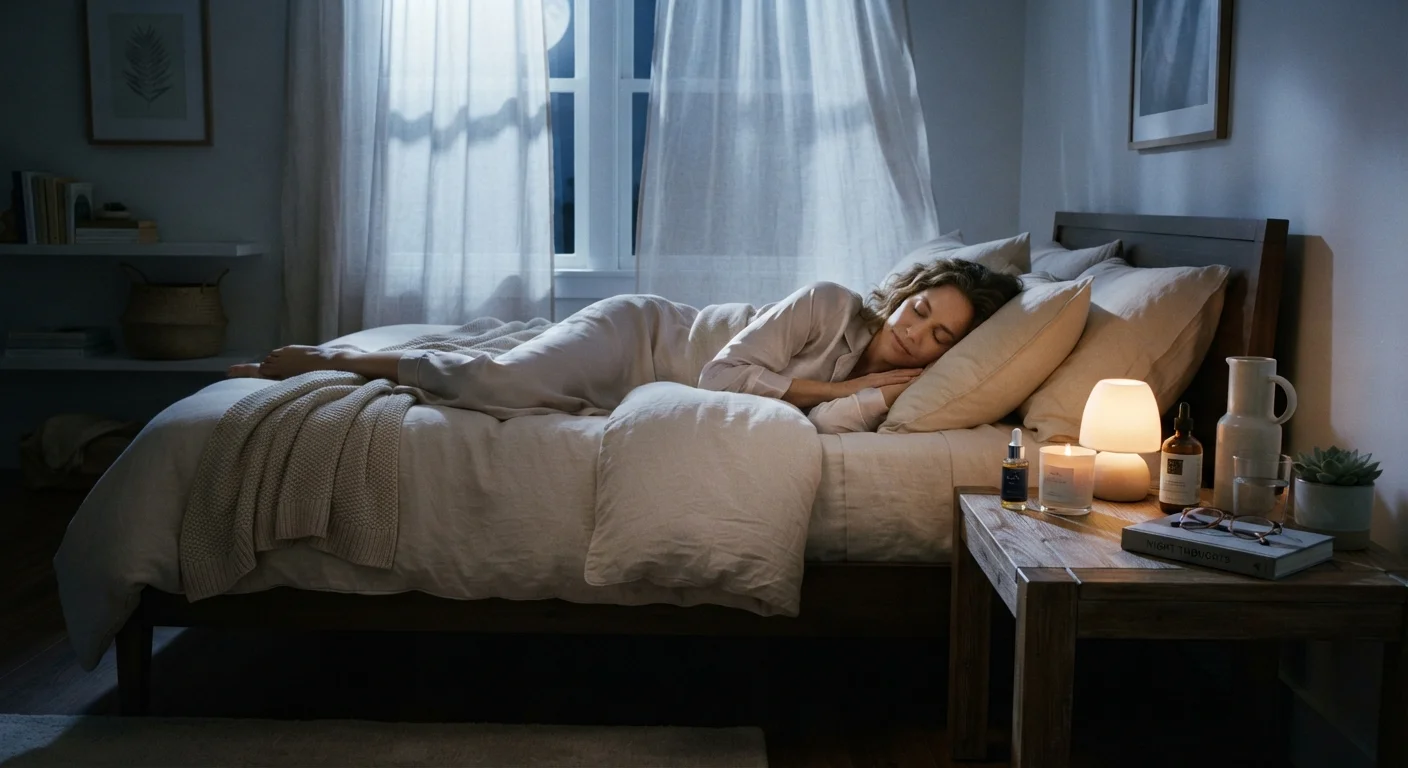Overnight Personal Care: Getting More From Your Sleep Hours