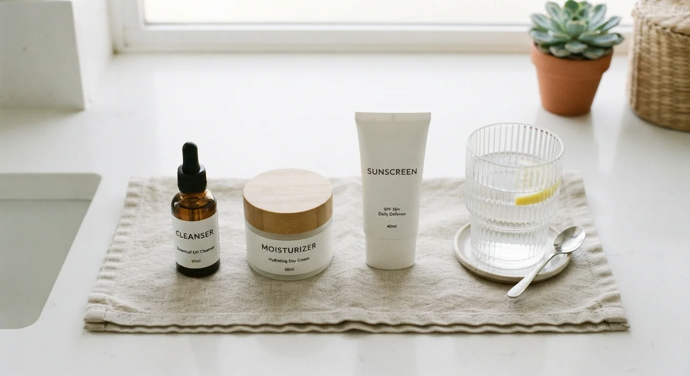 Personal Care Habits That Support Skin Health Year-Round