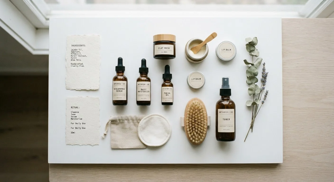 Personal Care Ingredients: A Plain-Language Reference